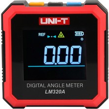 Uni-T LM320A Yüksek Hassasiyetli Açı Ölçer