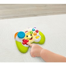 Fisher-Price FWG23 Fisher-Price® Eğitici Oyun Kumandası / Türkçe / Eğlen ve Öğren