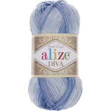 Alize Diva Batik 3282