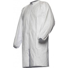 Dupont  TYVEK 500 LABCOAT ÇITÇITLI LABORATUVAR ÖNLÜĞÜ