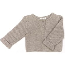 Andywawa Bebek Ceketi  - Andywawa - Bej - 9-12 Ay - AC24333-BEJ-9-12 Ay