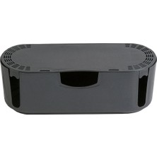 Devigo Kablo Düzenleyici Çoklu Priz Kutusu