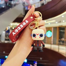 Derin Düşler 13. Cuma Freddy Vs Jason Jason Voorhees Anahtarlık ve Çanta Aksesuarı