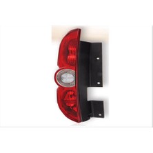 Mars 610313-STOP Lambası Sol Soketsiz Doblo-Opel Combo 2010 Çift Kapı