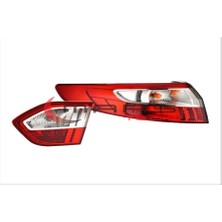 Mars 511252-STOP Lambası Sağ Dış Fluence 10 Duysuz