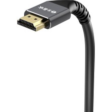 S-Lınk SLX-HD4K30 19+1 HDMI To HDMI 30M Metal V2.0 4K (4096*2160) 30HZ Kablo