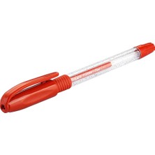 Pensan Glitter Gel Kalem Turuncu Renkli 1 Adet Yerli Üretim Kırtasiye Ürünü