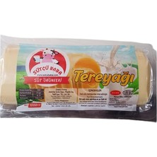 Sütçü Baba Doğal Tereyağı1kg