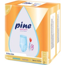 Pine Emici Külot Xlarge 80-120 Cm 7'Li