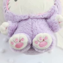 Simple Life 25 cm Sanrio Peluş Oyuncaklar My Melody Doll (Yurt Dışından)