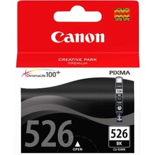 Canon CLI-526BK Siyah Orjinal Kartuş