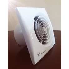 Soler Palau Silent 100 CZ Sessiz Banyo Fanı