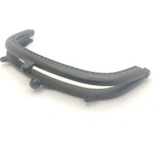 Plastik Cüzdan Klipsi 14.5 Cm Siyah