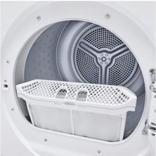 Lg RH80T2AP6RM Heat Pump Dryer, 8kg Capacity, A++, White Color