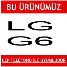 Lg G6 Kırılmaz Ekran Bandı