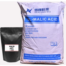 Tedarik Rehberi Malik Asit 1 Kg