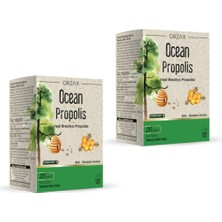 Ocean Yeşil Brezilya Propolis Sprey 20 Ml X2 Adet