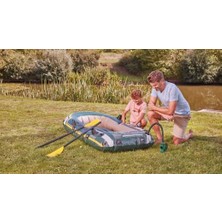 Bosch EasyInflate 18V-500 (Solo) Akülü Hava Pompası (Akü ve Şarj Dahil Değil) - 0603947200