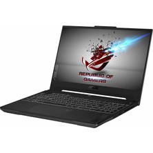 Asus Tuf Gamıng A15 FA507NU-LP053 Amd Ryzen 7 7735HS 16GB Ddr5 Ram 2tb SSD 6gb RTX4050 15.6inç Fhd IPS 144Hz Freedos Taşınabilir Bilgisayar LP05303+ZETTAÇANTA