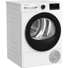 Grundig Gpdh 9634 A++ Enerji Sınıfı 9 kg Isı Pompalı Kurutma Makinesi Beyaz