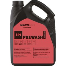 Innova Car Innovacar Sp1 Prewash Enzimli Ön Yıkama Şampuanı Konsantre - 4,54 Lt