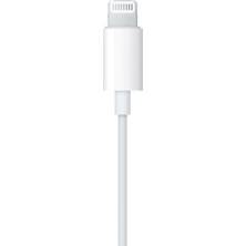Bluerain Apple İphone Lightning Konnektörlü Kablolu Mikrofonlu Kulaklık İphone 7 8 Plus X Xs Xr Se 11 12 13 14 Pro Max Mini
