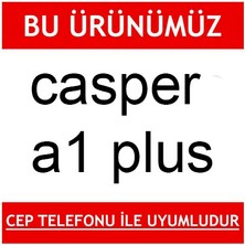 Soffany Casper A1 Plus Kırılmaz Ekran Bandı