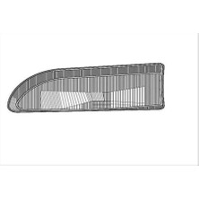 Ayfar 11211-FAR Camı R19 Sol