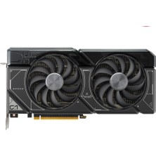 ASUS GEFORCE DUAL RTX 4070 12GB 192bit GDDR6X 2505MHz HDMI 3xDP (DUAL-RTX4070-12G) DLSS3 EKRAN KARTI