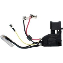 Makita DDF 453SFE3/ Makita DDF 453SYE Şalter 632A23-2