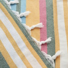 Karaca Home Multi Çift Kişilik Peştemal Pike