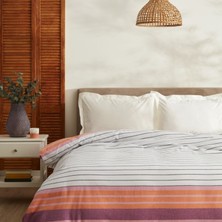 Karaca Home Luis Çift Kişilik Peştemal Pike Orange