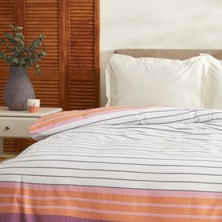 Karaca Home Luis Çift Kişilik Peştemal Pike Orange