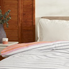 Karaca Home Luis Çift Kişilik Peştemal Pike Orange