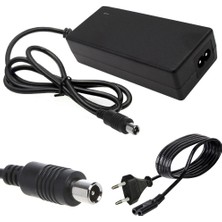 Wellpower Scooter Kaykay Adaptörü 42V 2A 8mm Jak Fişli Adaptör