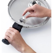 Fissler Vitaquick Red Point Düdüklü Tencere 6 Lt