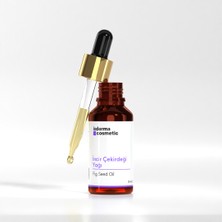 İzderma Incir Çekirdeği Yağı 20ML