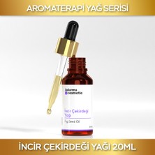 İzderma Incir Çekirdeği Yağı 20ML