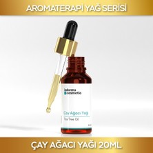 İzderma Çay Ağacı Yağı 20 ml