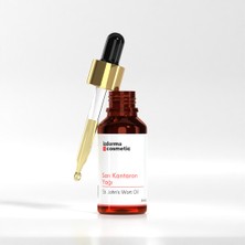 İzderma Sarı Kantaron Yağı 20 ml