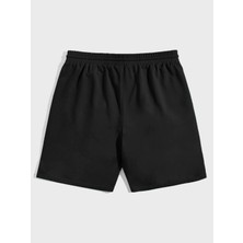 DAXİS Sportwear Company Erkek Baskılı Şort Daxis Sportwear Company