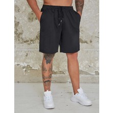 DAXİS Sportwear Company Erkek Kısa Şort-Daxis Sportwear Company