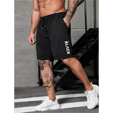 Ekek Baskılı Şort Daxis Sportwear Company