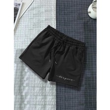 Baskılı Kadın Kısa Şort Daxis Sportwear Company