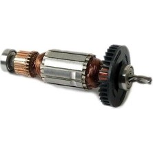 Makita Için Endüvi Armature Rotor Yedek Parça Kodu 515699-3 ORJİNAL PARÇADIR