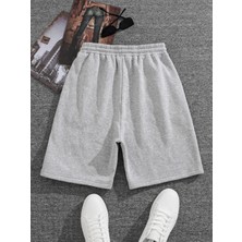 Baskılı Erkek Şort Daxis Sportwear Company