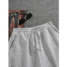 Baskılı Erkek Şort Daxis Sportwear Company