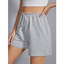 DAXİS Sportwear Company Kısa Kadın Şort Daxis Sportwear Company