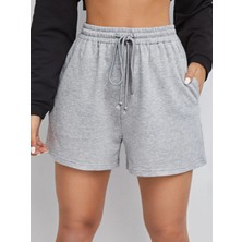 DAXİS Sportwear Company Kısa Şort Siyah-Daxis Sportwear Company