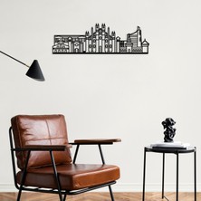 Rarart Concept Milano Metal Tablo